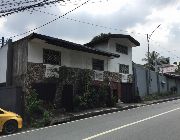 House and lot, Balete Drive, Balete, Quezon City, House, House for sale, for sale, commercial area, commercial -- Land -- Quezon City, Philippines