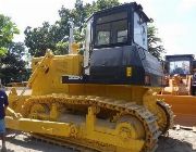 Bulldozer -- Other Vehicles -- Quezon City, Philippines