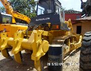 Bulldozer -- Other Vehicles -- Quezon City, Philippines