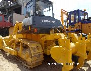 Bulldozer -- Other Vehicles -- Quezon City, Philippines