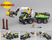 Lepin Lego 20083 20084 20085 Construction Car Vehicle Loader Crane Toy -- Toys -- Metro Manila, Philippines