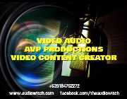 corporate video productions, explainer videos, infographics, video editing, video editor, company video productions, videography, video photo shoot, avp maker, avp creator, audio visual productions, -- Other Services -- Metro Manila, Philippines