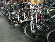 Folding, Mountain, Bike, bicycle, japan -- All Bicycles -- Metro Manila, Philippines