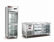 Freezers, Chillers & Blast Freezers, Bakery Display Cabinets, Meat & Delicatessen, Refrigerated Work Tables, Display, Refrigerated Showcases & Display Cabinets, Ice Cream Display, Ice Cream Machines, Ice Makers, Ice Crushers & Shavers, Cold Drinks Machine -- Cooking & Ovens -- Cagayan de Oro, Philippines