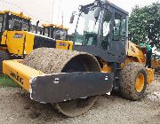 Road Roller -- Other Vehicles -- Quezon City, Philippines