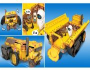 Disney Pixar Wall-E Wall E Walle Electronic Construction Dump Big Truck Playset Toy -- Toys -- Metro Manila, Philippines
