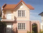 Townhouse -- House & Lot -- Mabalacat, Philippines