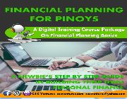 FINANCIAL PLANNING COURSE -- Other Classes -- Pasig, Philippines
