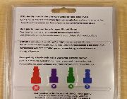 ColorFit by Milton 14-piece 1/4-inch NPT Coupler & Plug Kit, M-Style, Red -- Home Tools & Accessories -- Metro Manila, Philippines