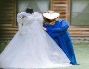 wedding gown, plus size -- Clothing -- Metro Manila, Philippines
