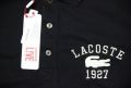 lacoste live 1927 polo shirt for men slim fit black, -- Clothing -- Rizal, Philippines
