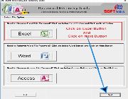 excel password recovery, excel unlocker tool -- All IT Services -- Metro Manila, Philippines