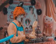 Clown, Host, Affordable, Event Host, Whoops Clown Services -- Clowns -- Cavite City, Philippines