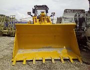 Wheel Loader -- Other Vehicles -- Quezon City, Philippines