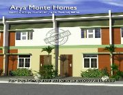 Arya Monte Homes, Pre-selling, San Jose Del Monte, House and Lot, PagIBIG Financing, Bulacan, Near Metro Manila, Near Quezon City, Tungko, MRT7, SM San Jose, SM Tungko, Starmall -- House & Lot -- Bulacan City, Philippines