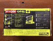 Ryobi 18V Quarter Sheet Sander -- Home Tools & Accessories -- Pasig, Philippines