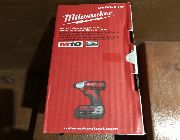 M18 Cordless 1/4” Hex Impact Driver Kit -- Home Tools & Accessories -- Pasig, Philippines