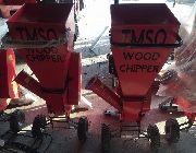 Wood Chipper -- Outdoor Patio & Garden -- Quezon City, Philippines