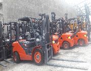 Forklift -- Other Vehicles -- Quezon City, Philippines