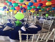 catering, event styling, decorations -- All Event Planning -- Metro Manila, Philippines