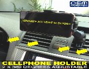 aircon vent mount cellphone holder , magnet phone mount,cellphone holder,cellphone car mount,cellphone holder car -- Car GPS -- Quezon City, Philippines