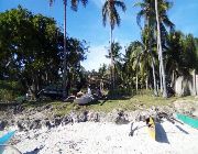 15.78M 1.05 Hectares Beach Lot for Sale in Camotes Island Cebu -- Land -- Cebu City, Philippines