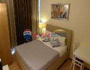 FOR RENT: Studio Unit with Balcony in Knightsbridge Residences - Century City in Makati City -- Condo & Townhome -- Makati, Philippines