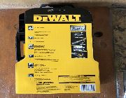 Dewalt 1/2 Drive Combination Socket Set with Case -- Home Tools & Accessories -- Pasig, Philippines