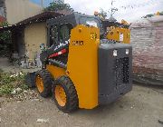 Skid Loader -- Other Vehicles -- Quezon City, Philippines