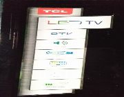 32 inch TCL LED Tv with TV Plus and Karamusic Dvd Player -- All Appliances -- Metro Manila, Philippines