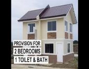 Preselling Duplex thru PAg ibig -- House & Lot -- Laguna, Philippines