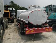 Fuel Truck -- Other Vehicles -- Quezon City, Philippines