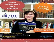 IELTS, English Class, Language Class -- Tutorial -- Metro Manila, Philippines