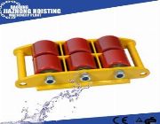 Space roller 6 tons skid rollers heavy load skate skids cargo trolley Philippines -- Everything Else -- Metro Manila, Philippines