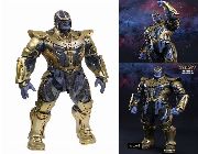 Haocai Marvel Avengers Infinity War Gauntlet Guardians of The Galaxy Thanos 1:6 Scale HC Toys Figure -- Action Figures -- Metro Manila, Philippines
