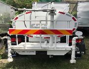Water Tanker,HOMAN H3 6-Wheeler (4000L) ,euro4 -- Other Vehicles -- Quezon City, Philippines