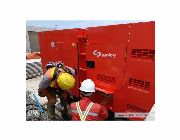 Generator Set -- Distributors -- Quezon City, Philippines