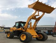 Payloader -- Other Vehicles -- Quezon City, Philippines