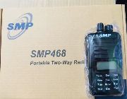 Motorola SMP 468 Radio  VHF -- Radio and Walkie Talkie -- Valenzuela, Philippines