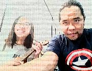 ukulele, guitar, lessons, thefort, bgc, taguig, privatetutoring, manila, makati, kids, adults, beginners, advance, music, teacher, life, learn. -- Tutorial -- Metro Manila, Philippines
