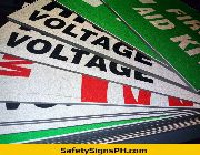 safety signs, safety signages, reflective signs, philippines, safety signage maker, safety signs supplier, reflective stickers, reflectorized signs, reflectorized stickers, 3m, nikkalite, high intensity prismatic -- Everything Else -- Metro Manila, Philippines