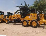 Motor Grader -- Other Vehicles -- Quezon City, Philippines
