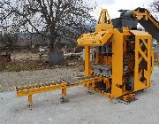VESS ECO BRICK MACHINE -- Other Business Opportunities -- Alaminos, Philippines