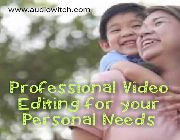debut video editing, weeding video editor, video editing services, travle video editing, video editing and productions philippines, avp creator, videography, video photo shoot -- Other Services -- Metro Manila, Philippines