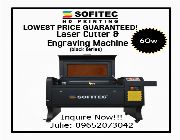 lasercutter -- Printers & Scanners -- Metro Manila, Philippines