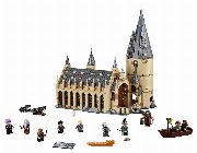 Lepin Lego The Lord of The Rings Ghost Pirate Ship Battle of Helm's Deep Harry Potter Hogwarts -- Toys -- Metro Manila, Philippines