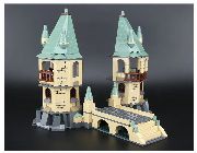 Lepin Lego The Lord of The Rings Ghost Pirate Ship Battle of Helm's Deep Harry Potter Hogwarts -- Toys -- Metro Manila, Philippines