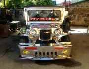 jeepney -- Other Vehicles -- Metro Manila, Philippines