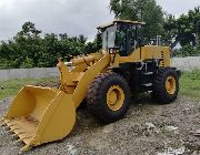 wheel loader -- Other Vehicles -- Batangas City, Philippines