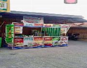 Food cart franchise -- Franchising -- Metro Manila, Philippines